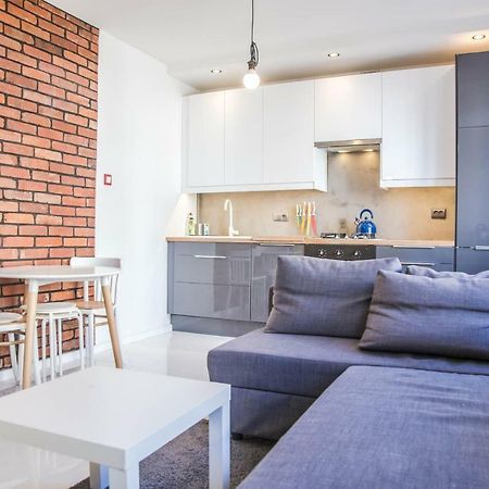 Apartament Skwer Kosciuszki Gdynia Parking!! Exterior foto